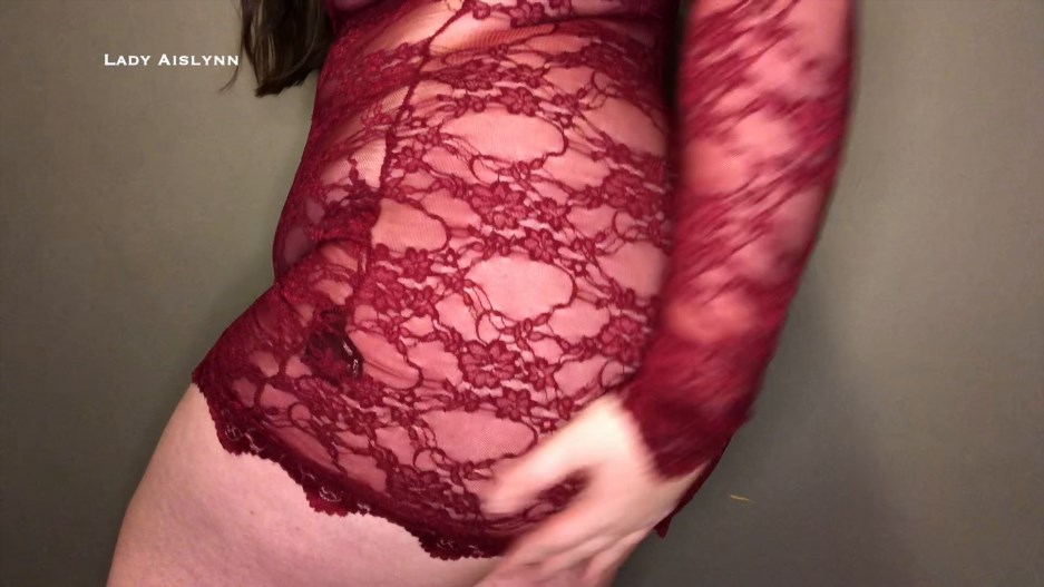 Ladyaislynn - Ass Worship JOI